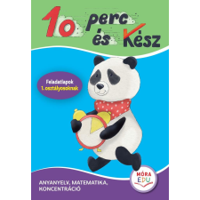 - 10 perc és kész - Feladatlapok 1. osztályosoknak gyermek- és ifjúsági könyv
