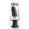  10" Cock Black