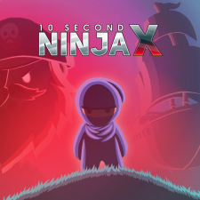  10 Second Ninja X (Digitális kulcs - PC) videójáték