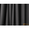  (10 szín) Kontich dekorációs függöny-Antracit. Lángmentes, Black out