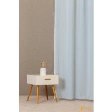  (10 szín) PRIMULA Sablé fényáteresztő függöny - Kék - 300 cm lakástextília