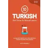  10 Turkish Short Stories for Advanced Learners (C1-C2) – Duygu Mengioglu (Puha kötésű)