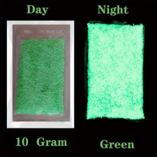 10G Fluoreszkáló Szuper Fényes Homok dísz akváriumba akvárium dekoráció