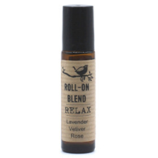 10ml Roll On Illóolaj Keverék- Pihenés illóolaj