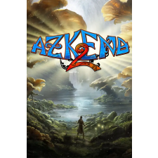 10tons Ltd Azkend 2: The World Beneath (digitális licenc) videójáték