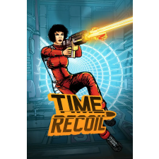 10tons Ltd Time Recoil (digitális licenc) videójáték