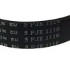  1118J5 mosógép, szárítógép ékszíj (5PJ1118)