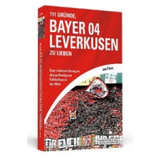  111 Gründe, Bayer 04 Leverkusen zu lieben – Jens Peters idegen nyelvű könyv