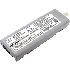 115-018015-00 Gyógyászati termék akku 5200 mAh elem és akkumulátor