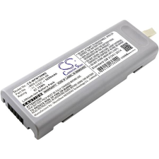  115-018015-00 Gyógyászati termék akku 5200 mAh elem és akkumulátor