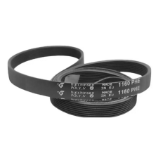  1160H8 Bordás mosógép ékszíj (Hausmeister) * beépíthető gépek kiegészítői