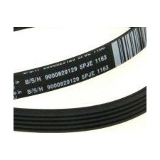  1163J5EL mosógép, szárítógép ékszíj 5EPJ1163 beépíthető gépek kiegészítői