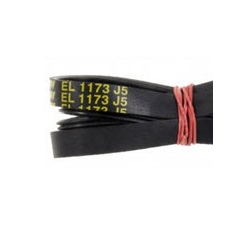  1173J5 mosógép, szárítógép ékszíj (5PJ1173) beépíthető gépek kiegészítői