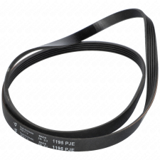  1195 5PJE Bordásszíj, fekete (eredetivel megegyező minőség) (HUTCHINSON) beépíthető gépek kiegészítői