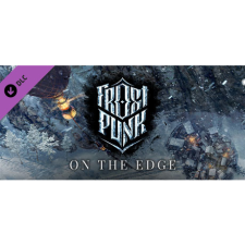 11 bit Studios Frostpunk - On The Edge (PC - Steam elektronikus játék licensz) videójáték