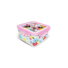  11 cm-es szögletes ételtartó doboz Minnie sütés és főzés
