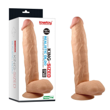  11" Legendary King-Sized Realistic Dildo műpénisz, dildó