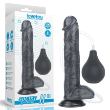 11'' Squirting Dildo műpénisz, dildó