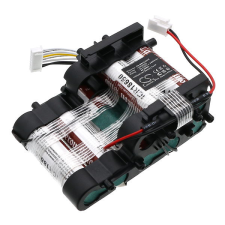 12026529... Takarítógép akkumulátor 3400 mAh takarítógép akkumulátor
