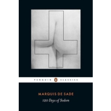  120 Days of Sodom – Marquis de Sade,Will Mcmorran,Thomas Wynn idegen nyelvű könyv