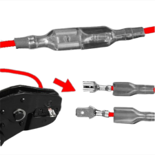  120 db-os anya/apa csatlakozó villanyszerelés