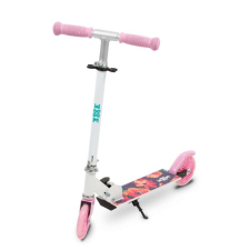 120 mm-es összecsukható robogó WXM SKIPO - Virágos roller