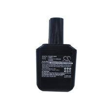  120BAT Akkumulátor, akku 3300 mAh barkácsgép akkumulátor