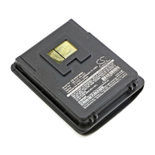  127021590 Vonalkódolvasó akkumulátor 2200 mAh vonalkódolvasó akkumulátor