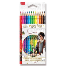 12 darabos Harry Potter színes ceruza készlet színes ceruza