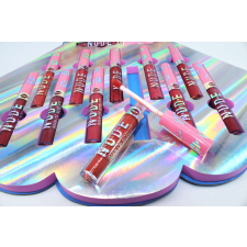  12 darabos rúzs készlet, Iman Of Noble, Nude Matte Lip Gloss, Mermaid rúzs, szájfény