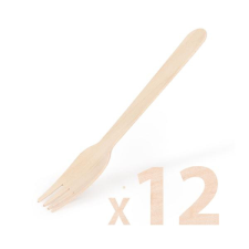  12 db fa villa party kellék