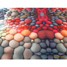  (12 minta) DMCV absztrakt kavics lakástextília