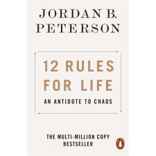 12 Rules for Life nyelvkönyv, szótár
