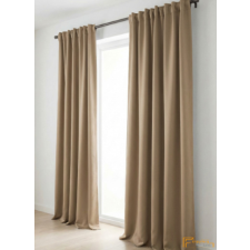  (12 szín) Árdy 100% blackout függöny 03 Cappuccino 280 cm lakástextília