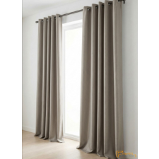  (12 szín) Árdy 100% blackout függöny 09 Csokoládé 280 cm lakástextília