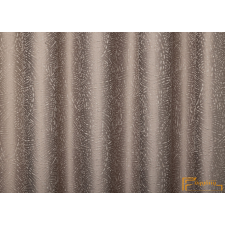  (12 szín) Gilbert dekor függöny - Tejeskávé - 300cm lakástextília