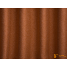  (12 szín) Rodney dim out fényzáró függöny-Rozsda lakástextília