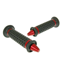 12 TNT gumi kormánymarkolat szett kúp alakú véggel - többféle színben markolatgumi