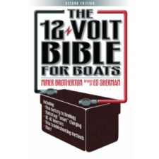 12 Volt Bible for Boats – Miner K. Brotherton idegen nyelvű könyv