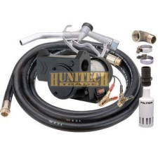 12V gázolajszivattyú 300W! DIESEL Battery Kit 50L/perc szivattyú