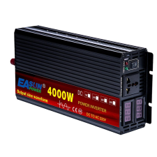 12V inverter – 4000W, autó inverter villanyszerelés