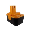  130281002 Akkumulátor, akku 3000 mAh