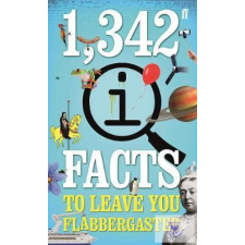  1342 Qi Facts To Leave You Flabbergasted idegen nyelvű könyv