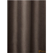  (13 szín) ADAM 300 cm széles DIM OUT függöny - Őzbarna lakástextília