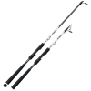  13Fishing Rely Black Tele Spin 9' Medium-Heavy 2,74m 15-40g pergető bot (RTS90MH)