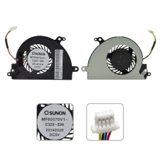  13NB04W1T09021 gyári új hűtés, ventilátor laptop alkatrész