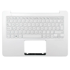  13NB06X2AM0301 gyári új, fehér magyar laptop billentyűzet laptop alkatrész
