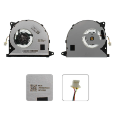  13NB0AB0P01011 gyári új hűtés, ventilátor (5V) laptop alkatrész