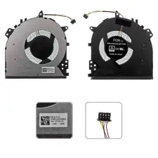  13NB0KA0AM0811 gyári új hűtés, ventilátor laptop alkatrész