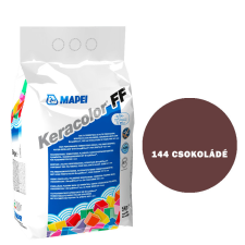 144 CSOKOLÁDÉ - KERACOLOR FF FUGÁZÓ - 5 KG glett, gipsz, csemperagasztó, por